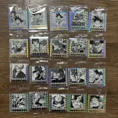 ドラゴンボール　40周年記念　ウエハース 20枚セット