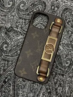 Louis Vuitton iPhone 12/12 Pro ケース