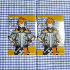 宇佐美リト クリアカード