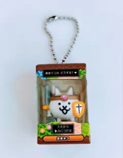 にゃんこ大戦争　チョコボックス　ボックスフィギュアコレクション