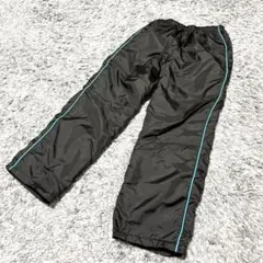 【美品】雪遊びに◎裏起毛あったか長ズボン 140cm 防寒