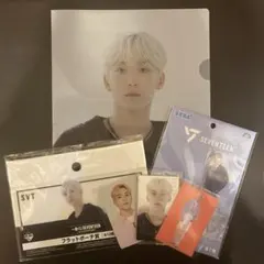 SEVENTEEN セブチ スングァン グッズセット