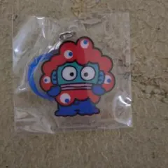 u*9様 サンリオ ハンギョドン ミャクミャクなりきりアクリルチャーム