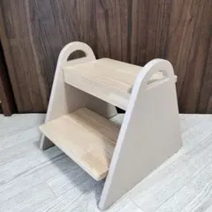 【訳あり】【新品・未使用】Rozally キッズ踏み台