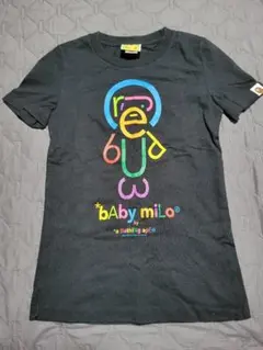 A BATHING APE Tシャツ 2XS　BAPE Baby Milo