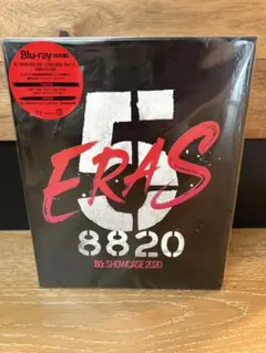 2026年最新】b'z dvd 5erasの人気アイテム - メルカリ