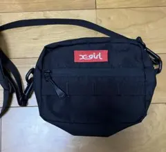 xgirl ショルダーバッグ