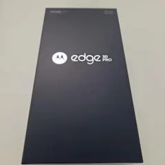 【新品未開封】Motorola edge 30 Pro コスモブルー 128GB