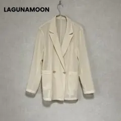 LAGUNAMOON メッシュ　ダブル　テーラード　ジャケットのサムネイル