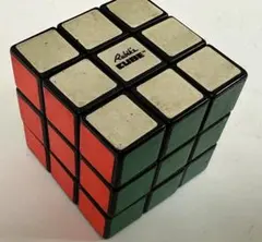 レア 昭和レトロ ルービックキューブ ツクダオリジナル 1980年代 日本