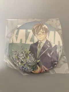 ノラガミ くじ引き堂 缶バッジ 兆麻