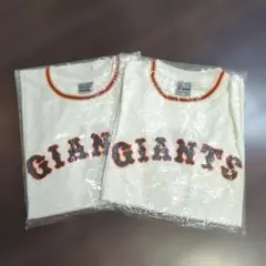 GIANTS 1959年復刻ユニホームTシャツ　セット