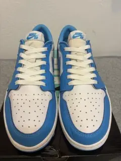 nike sb air jordan 1 low unc