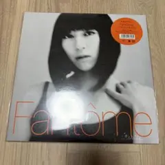 宇多田ヒカル Fantôme レコード 新品未使用