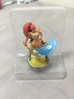 任天堂　ゼルダの伝説　ウルボザ　amiibo