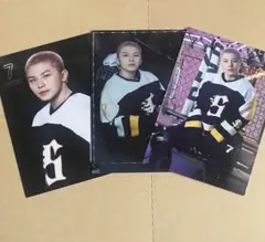 seventeen ウジ トレカ HOME