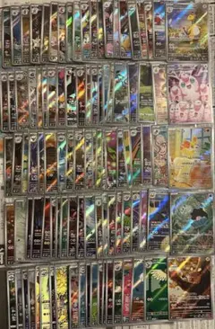 早い者勝ち！ポケモンカード 151 AR CHR SRのみ100枚 まとめ売り