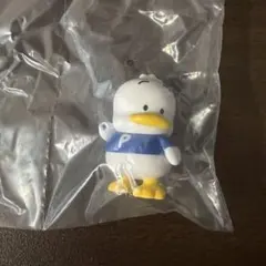 サンリオ　がんばれおふろのお掃除フィギュア　あひるのペックル　×　激落ちくん