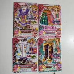 アイカツ！　大空あかり　姫里マリア　フラワープリンス　ガールズマジック