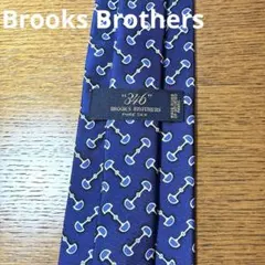 【美品】Brooks Brothers ブルックスブラザーズ ネクタイ