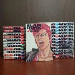 スラムダンク SLAM DUNK レンタルアップ DVD 合計17点まとめセット
