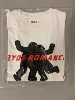 VERETTA SOUNDS Tシャツ ネイビー RYDE ROMANCE VALLAD×RYDEROMANCE2 Tシャツ VERETTA SOUNDS | Mercari