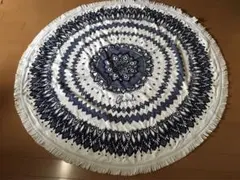 【ダンシャリン様専用】ラウンドビーチタオル、ラウンドタオル、ビーチタオル