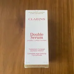 新品 CLARINS ダブル セーラム ADC 30ml