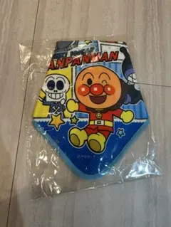 アンパンマン タオル　ループタオル