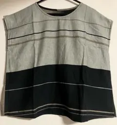 メダカ　tamaki niime 半袖トップス グリーン系 メダカ様専用 tamaki niime 半袖トップス グリーン系 - メルカリ