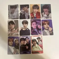 スンミン　トレカ　まとめ売り