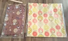 スヌーピー　AOKI エコバッグ　非売品　2点セット　未使用・未開封