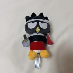 ゆるかわ サンリオキャラクターズマスコット ～大将～ バットばつ丸 3