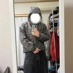 k*o様 Columbia hooded puffer jacket black