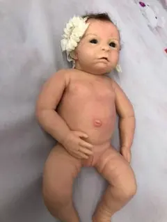 【売り尽くし】フルシリコンベビー　約35cm