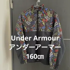 Under Armour ウィンドブレーカー　ナイロンパーカー　160㎝