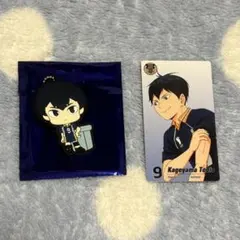 影山飛雄 ハイキュー展 ゴミ捨て場の決戦 グッズ