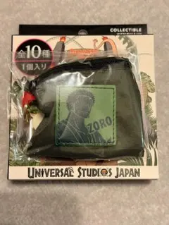USJ ワンピース コレクタブルキーチェーン ゾロ