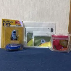 スンスン 一番くじ A賞6 C賞 E賞
