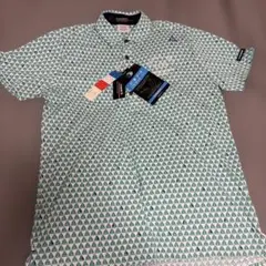 【未使用】le coq sportif ゴルフコレクションポロシャツ ルコック