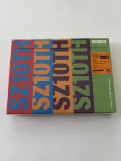 Sexy Zone SZ10TH アルバム　初回限定盤B timelesz