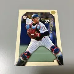 BBM 1996 古田敦也 ヤクルトスワローズ トレーディングカード - メルカリ