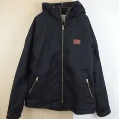 メンズ　●tone on tone　トーン　マウンテンパーカー　M●黒　匿名配送のサムネイル