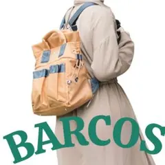BARCOS 3wayバッグ リュック ショルダーバッグ ハンドバッグ プリモ