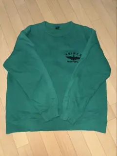 avirex スウェット