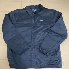 美品　メンズ モハーヴェ トレイルズ コーチズ ジャケット ブラック　L PATAGONIA (パタゴニア) M's Mojave Trails Coaches Jkt / メンズ