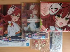 一番くじ 「ぼっち・ざ・ろっく！」VOLUME 4 喜多郁代 セット