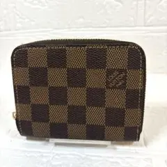 ルイヴィトン Louis Vuitton ダミエ コインケース 小銭入れ