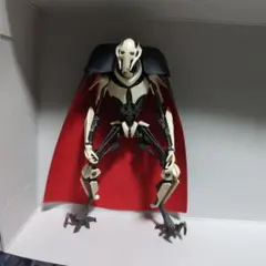 バンダイ　スターウォーズ　グリーヴァス将軍