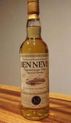 【トナリの猫】Ben Nevis 10年 700ml 5本セット 2025年最新】ベンネヴィス 10年の人気アイテム - メルカリ